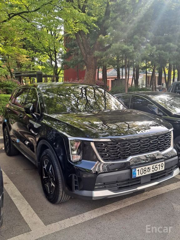 Kia The New Sorento 4th generation HEV 1.6 2WD 2026