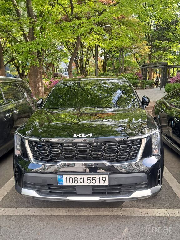 Kia The New Sorento 4th generation HEV 1.6 2WD 2026