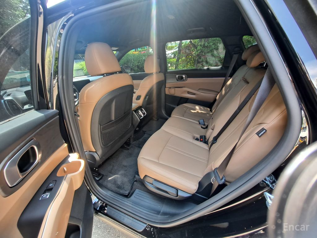 Kia The New Sorento 4th generation HEV 1.6 2WD 2026