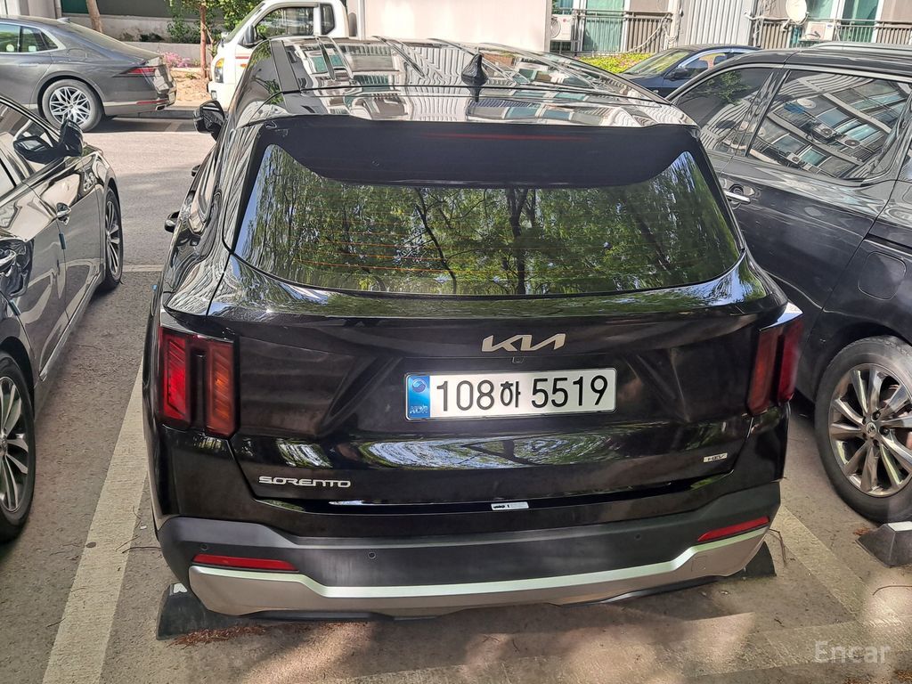 Kia The New Sorento 4th generation HEV 1.6 2WD 2026