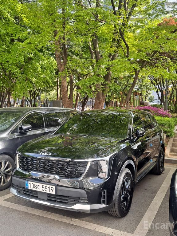Kia The New Sorento 4th generation HEV 1.6 2WD 2026