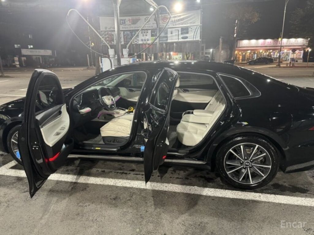Hyundai The New Grandeur IG 2.5 2023