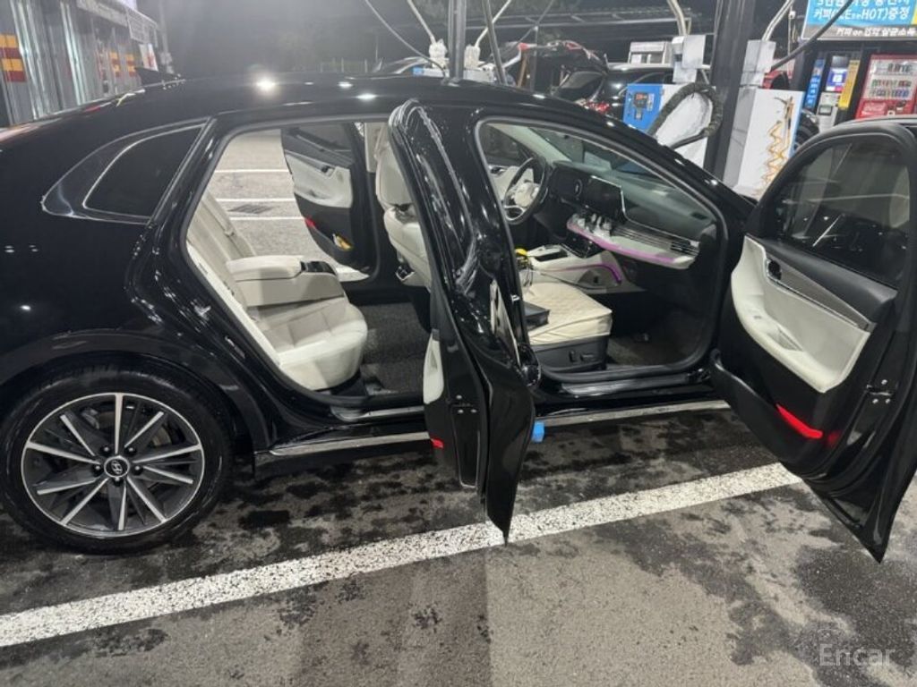 Hyundai The New Grandeur IG 2.5 2023