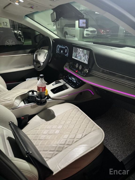 Hyundai The New Grandeur IG 2.5 2023
