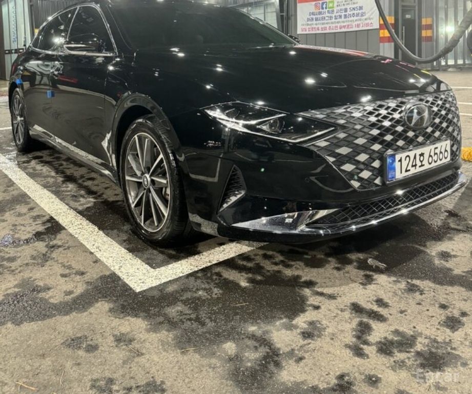 Hyundai The New Grandeur IG 2.5 2023
