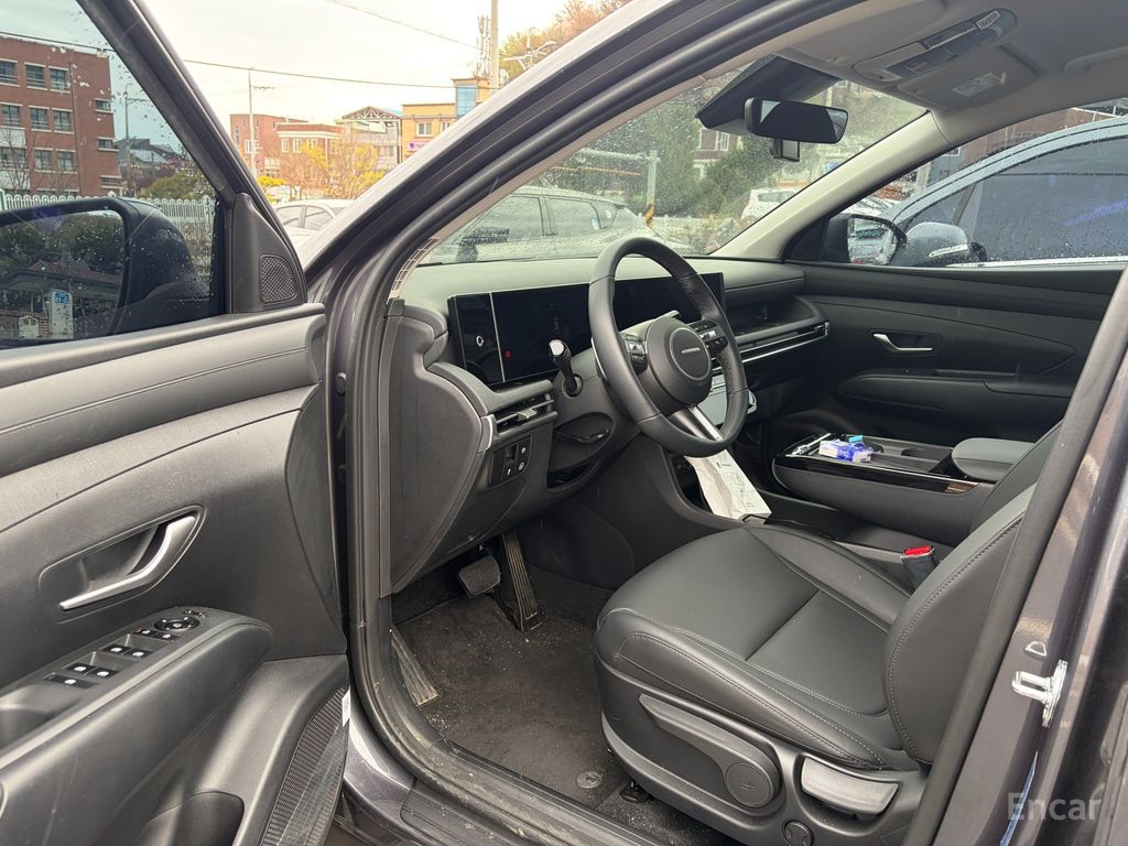 Hyundai The New Tucson Hybrid (NX4) HEV 1.6 2WD 2025