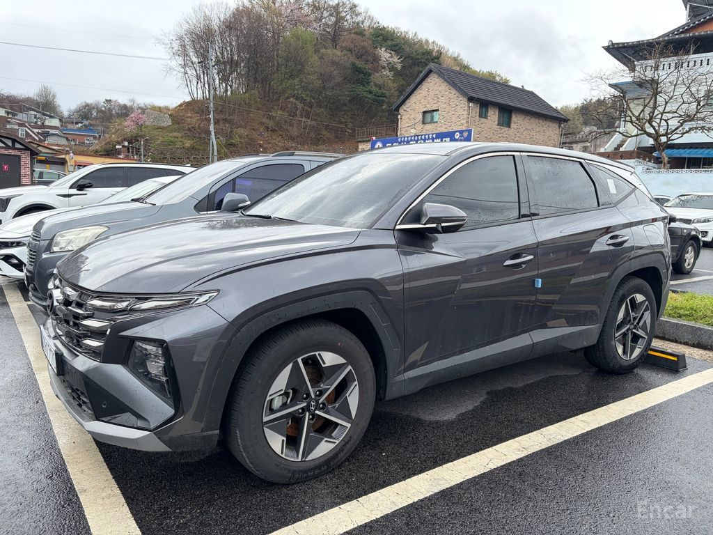 Hyundai The New Tucson Hybrid (NX4) HEV 1.6 2WD 2025