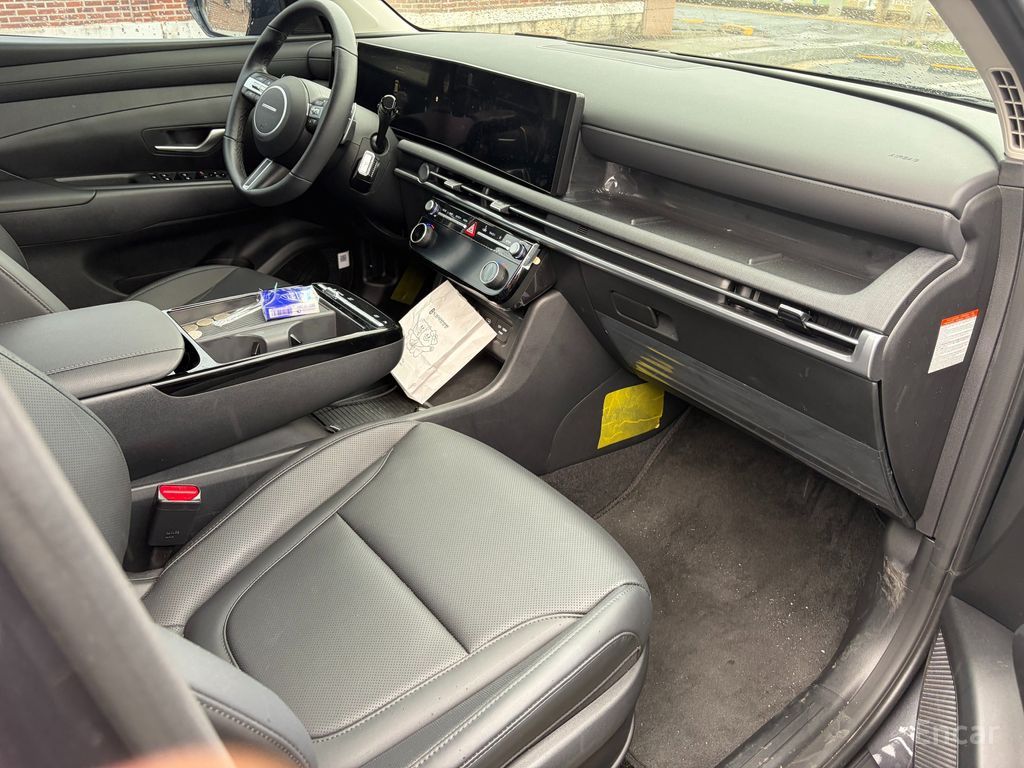 Hyundai The New Tucson Hybrid (NX4) HEV 1.6 2WD 2025