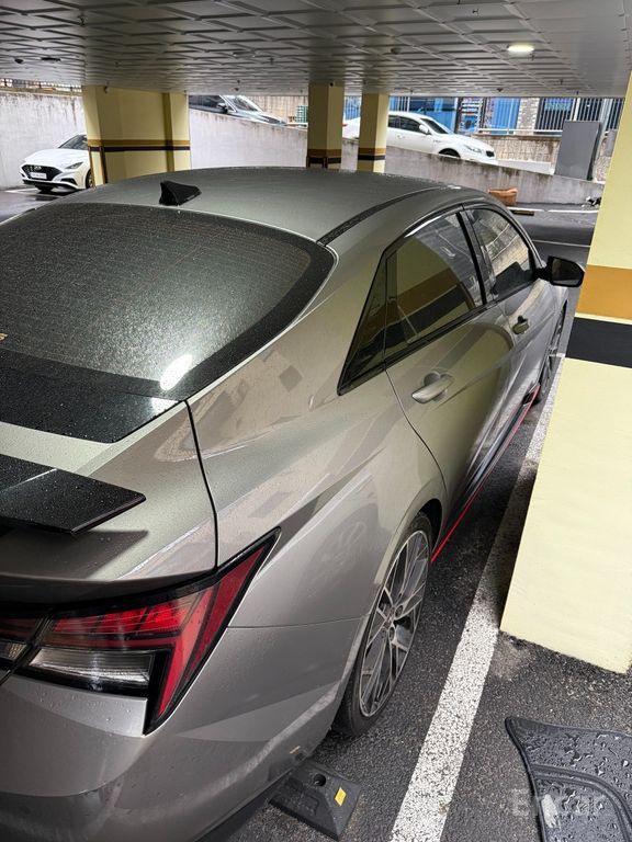 Hyundai Avante (CN7) 2.0 N 2022