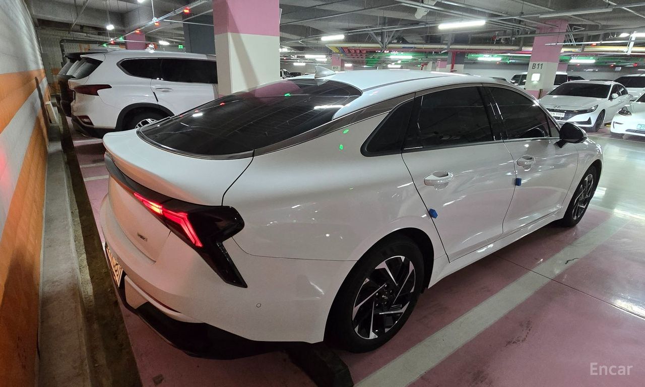 Kia The New K5 Hybrid 3rd Generation Noblesse 2024