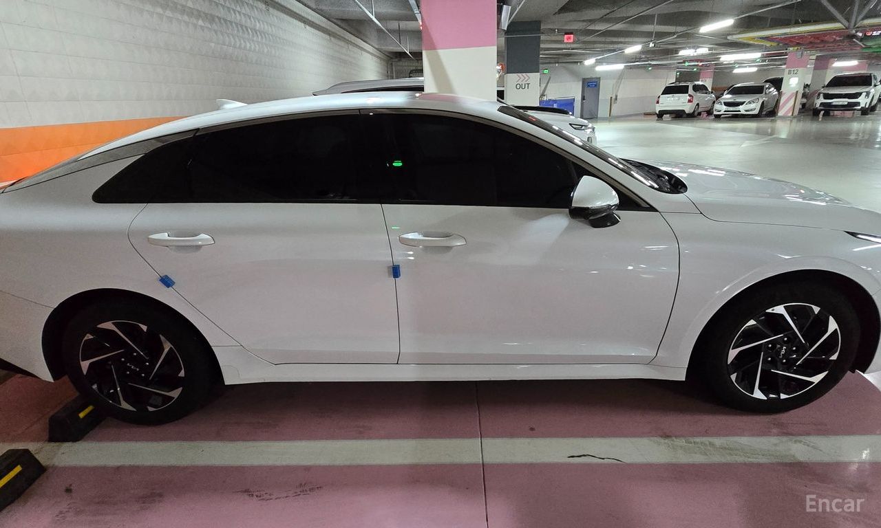 Kia The New K5 Hybrid 3rd Generation Noblesse 2024