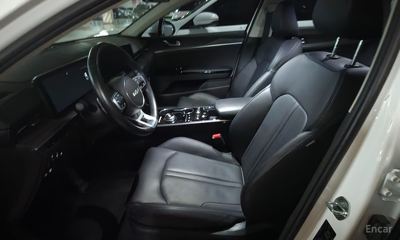 Kia The New K5 Hybrid 3rd Generation Noblesse 2024