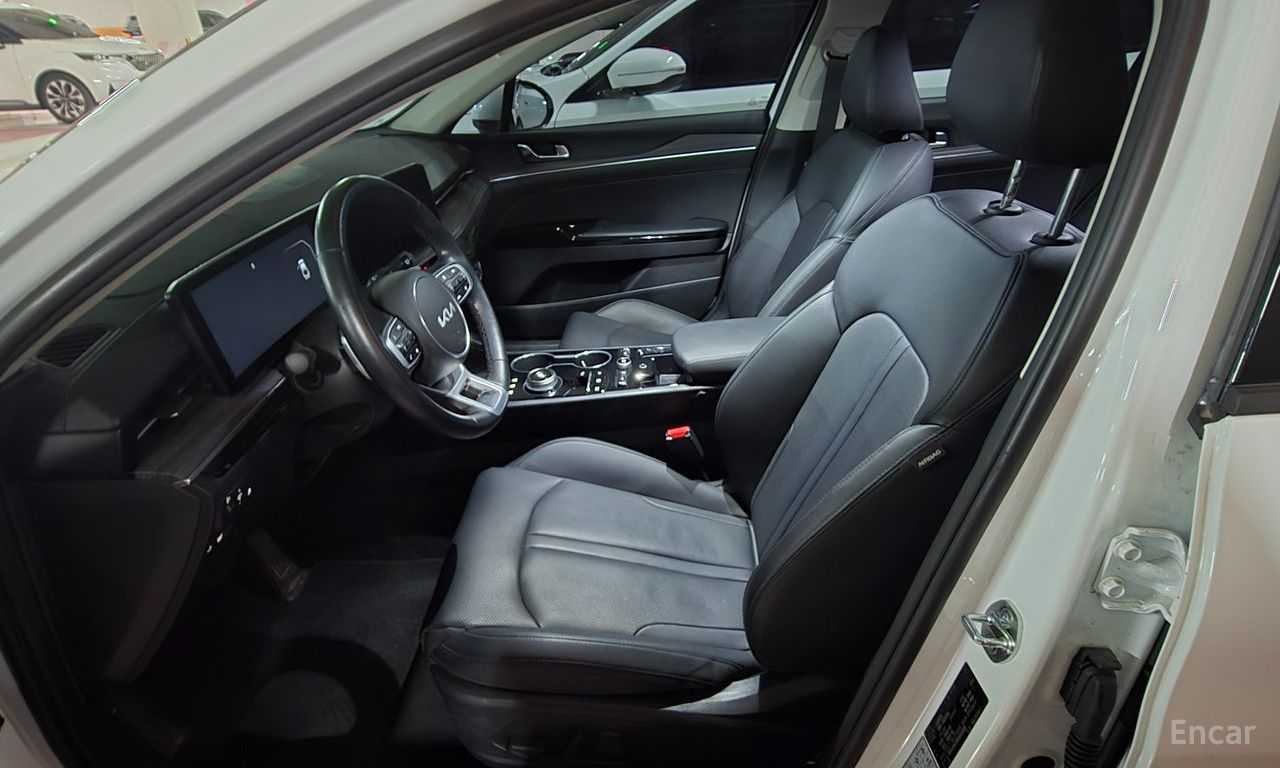 Kia The New K5 Hybrid 3rd Generation Noblesse 2024