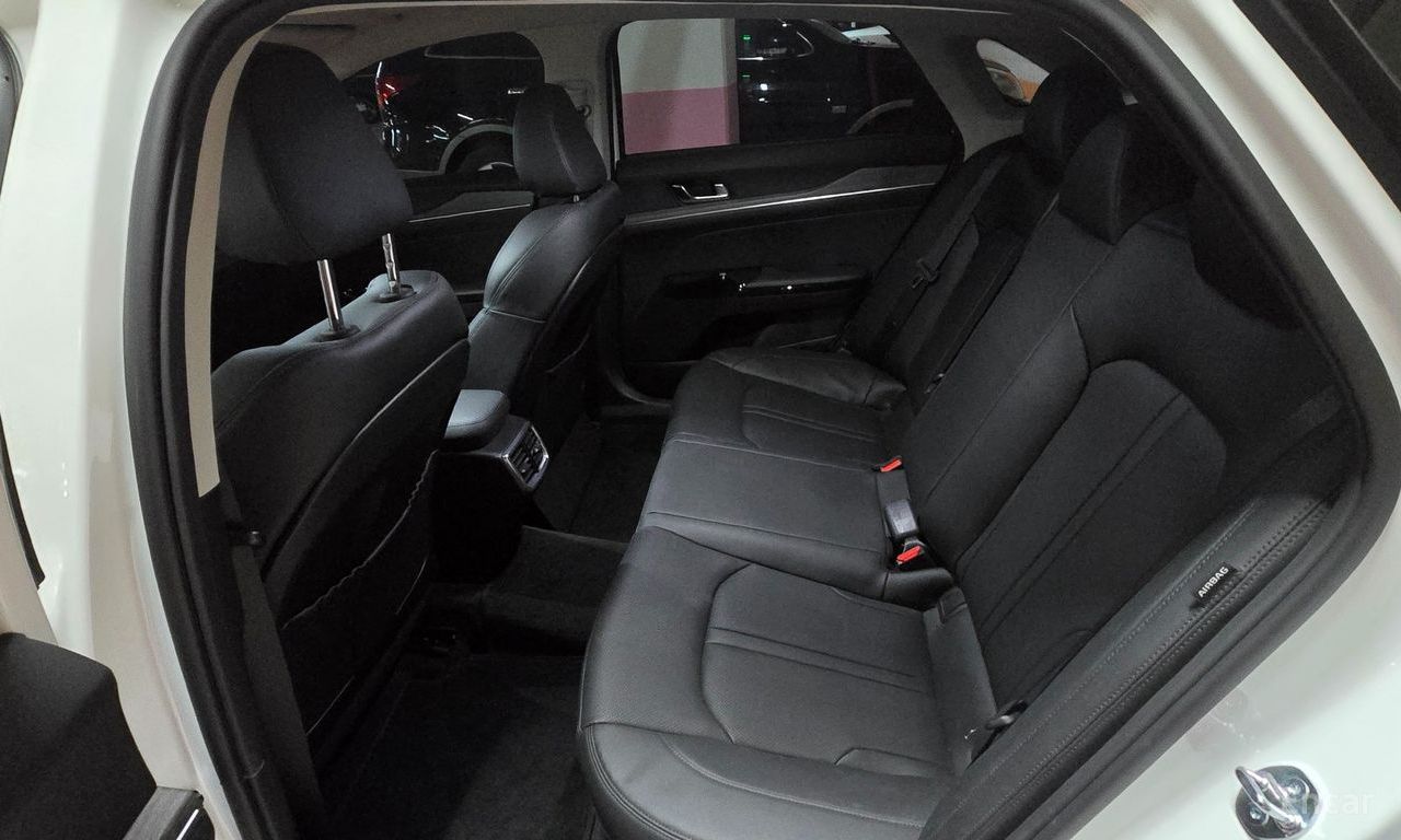 Kia The New K5 Hybrid 3rd Generation Noblesse 2024