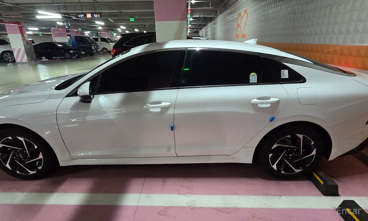 Kia The New K5 Hybrid 3rd Generation Noblesse 2024