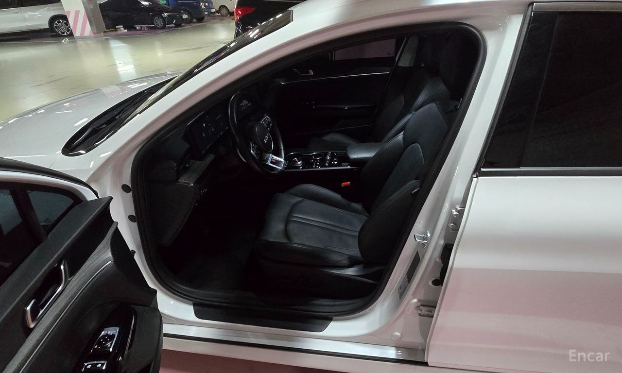 Kia The New K5 Hybrid 3rd Generation Noblesse 2024