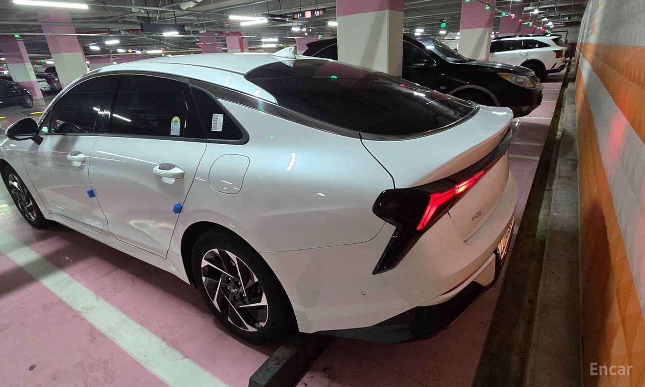 Kia The New K5 Hybrid 3rd Generation Noblesse 2024