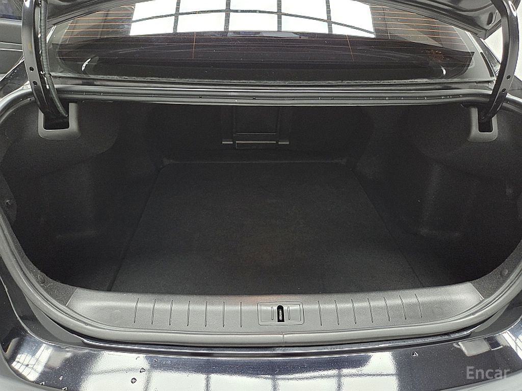 Renault Korea (Samsung) SM5 Nova Classic 2018