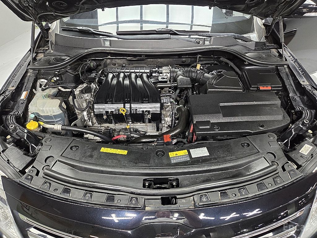 Renault Korea (Samsung) SM5 Nova Classic 2018