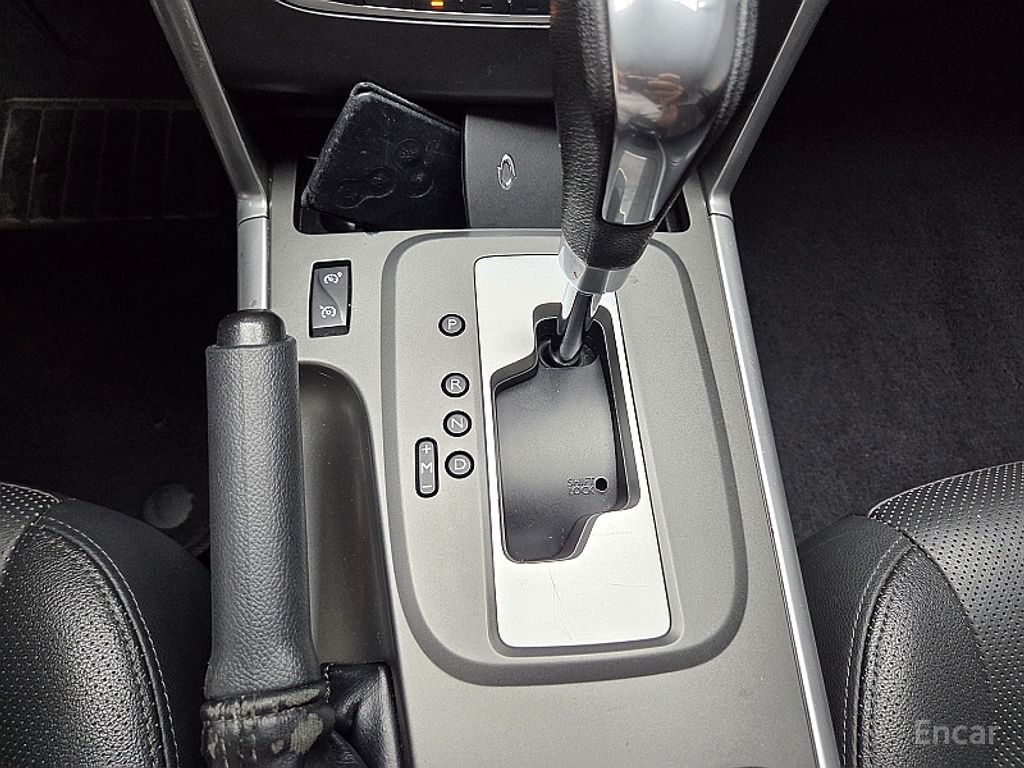 Renault Korea (Samsung) SM5 Nova Classic 2018