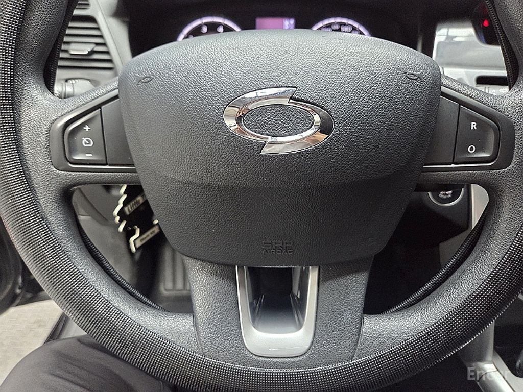 Renault Korea (Samsung) SM5 Nova Classic 2018
