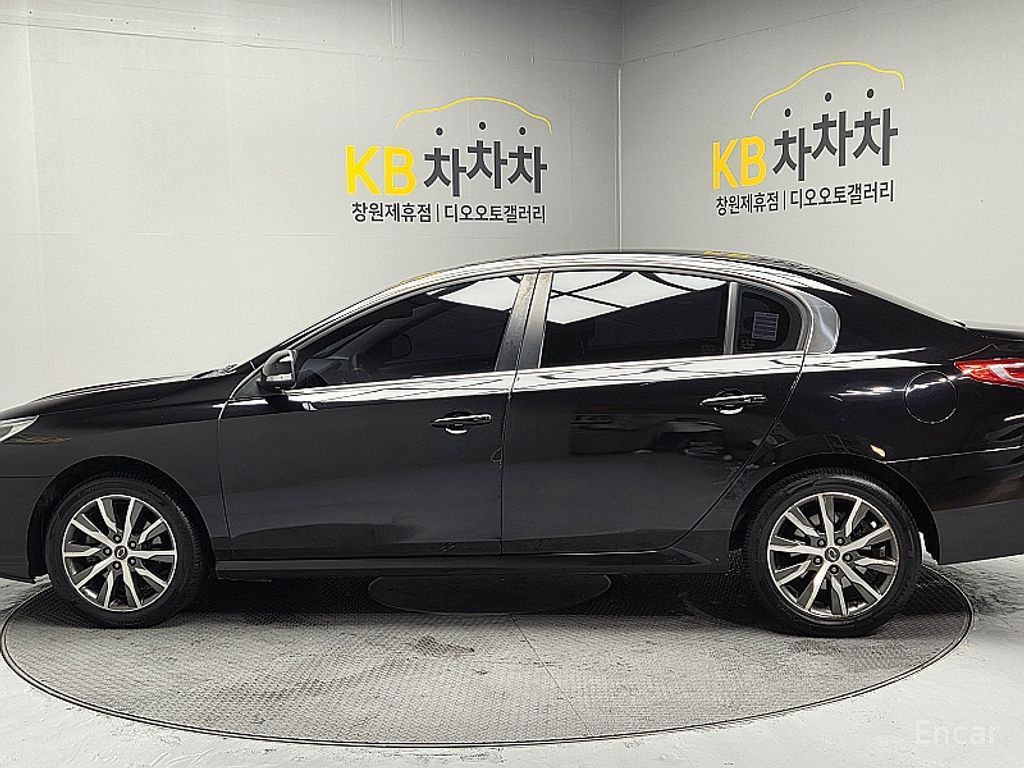 Renault Korea (Samsung) SM5 Nova Classic 2018