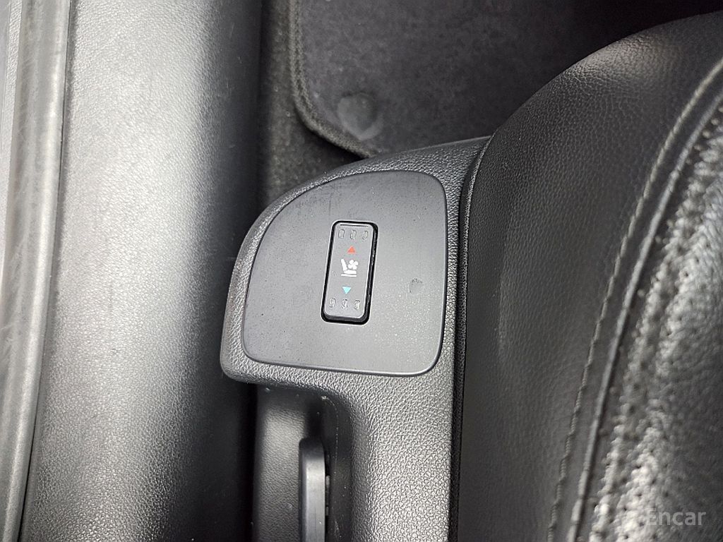 Renault Korea (Samsung) SM5 Nova Classic 2018