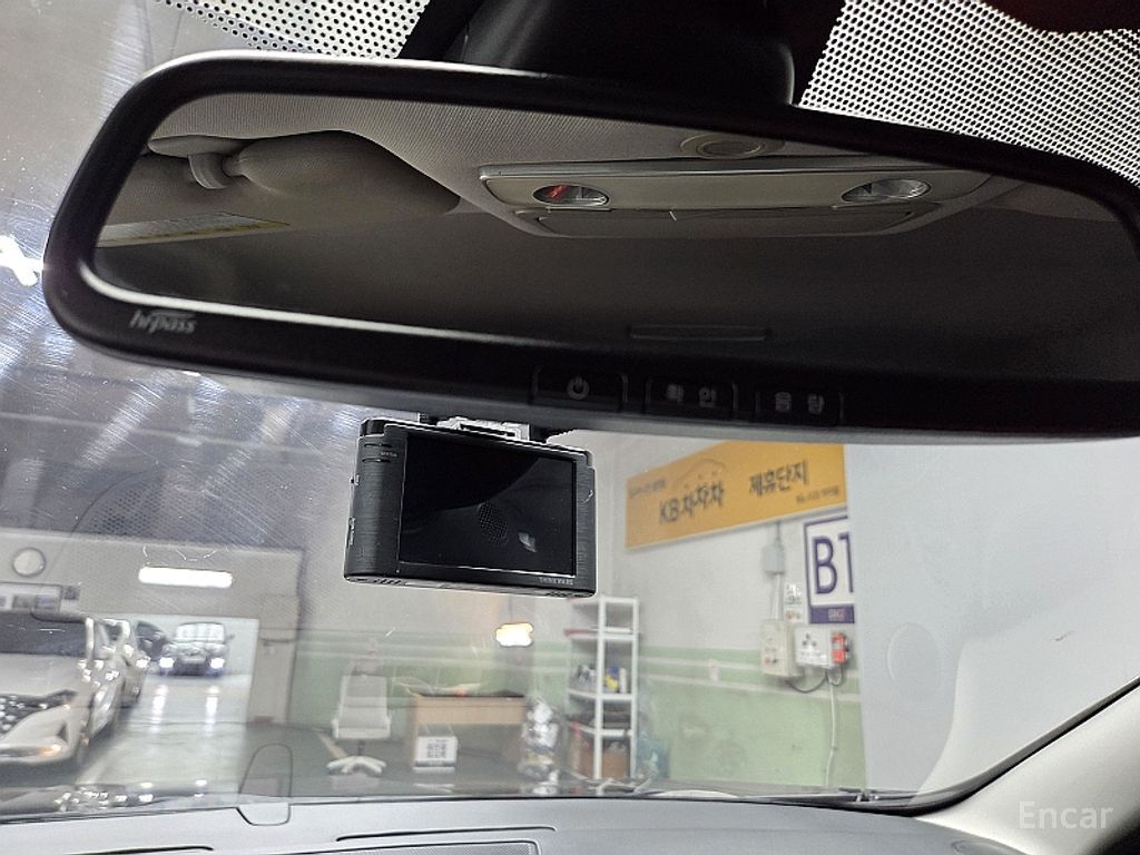Renault Korea (Samsung) SM5 Nova Classic 2018