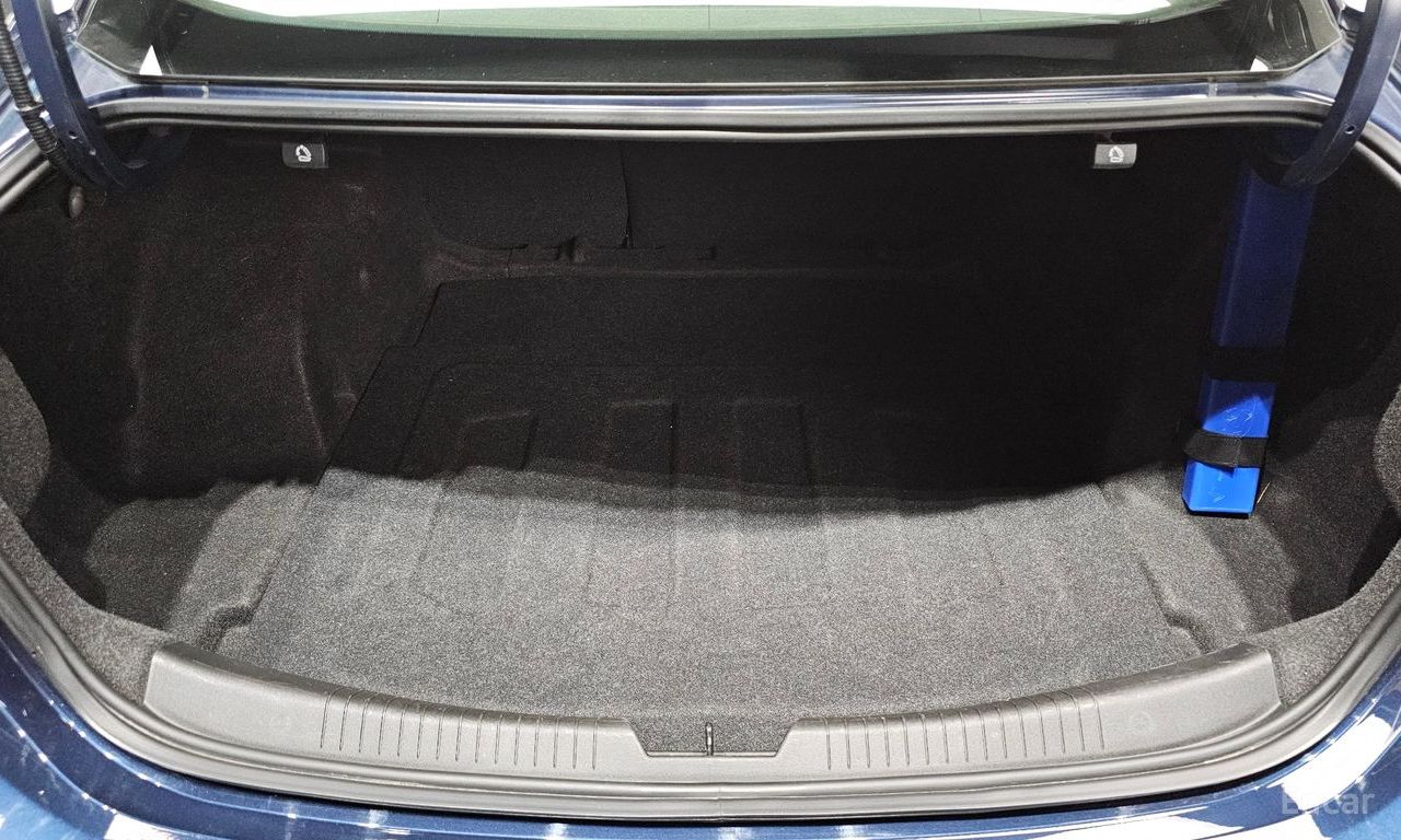 Chevrolet (GM Daewoo) All New Malibu 1.5 Turbo LTZ 2017