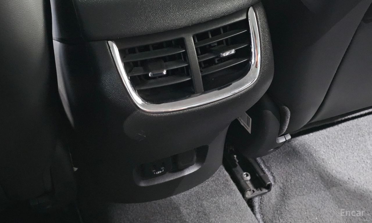 Chevrolet (GM Daewoo) All New Malibu 1.5 Turbo LTZ 2017