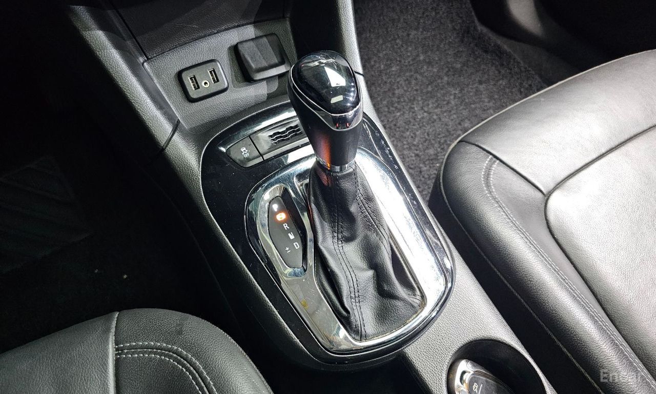 Chevrolet (GM Daewoo) All New Cruze 1.4 Turbo LTZ 2017