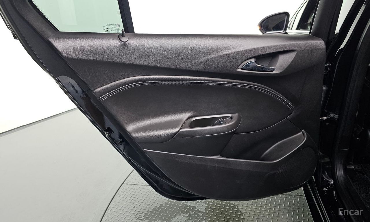 Chevrolet (GM Daewoo) All New Cruze 1.4 Turbo LTZ 2017