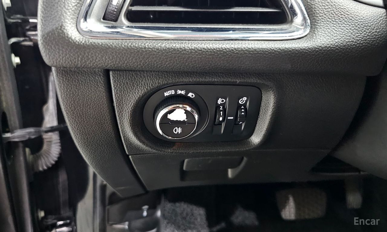 Chevrolet (GM Daewoo) All New Cruze 1.4 Turbo LTZ 2017