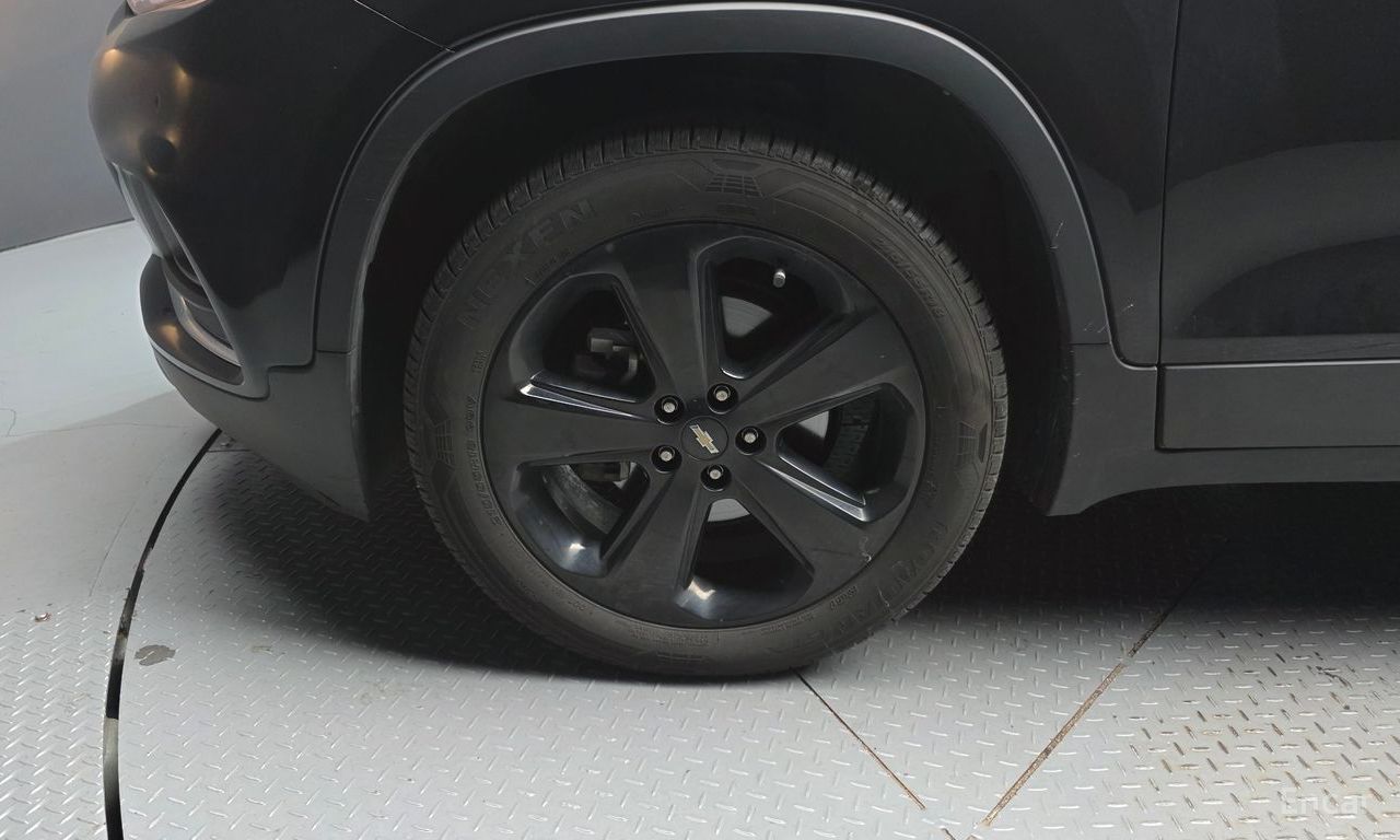 Chevrolet (GM Daewoo) The New Trax 1.4 Perfect Black 2018