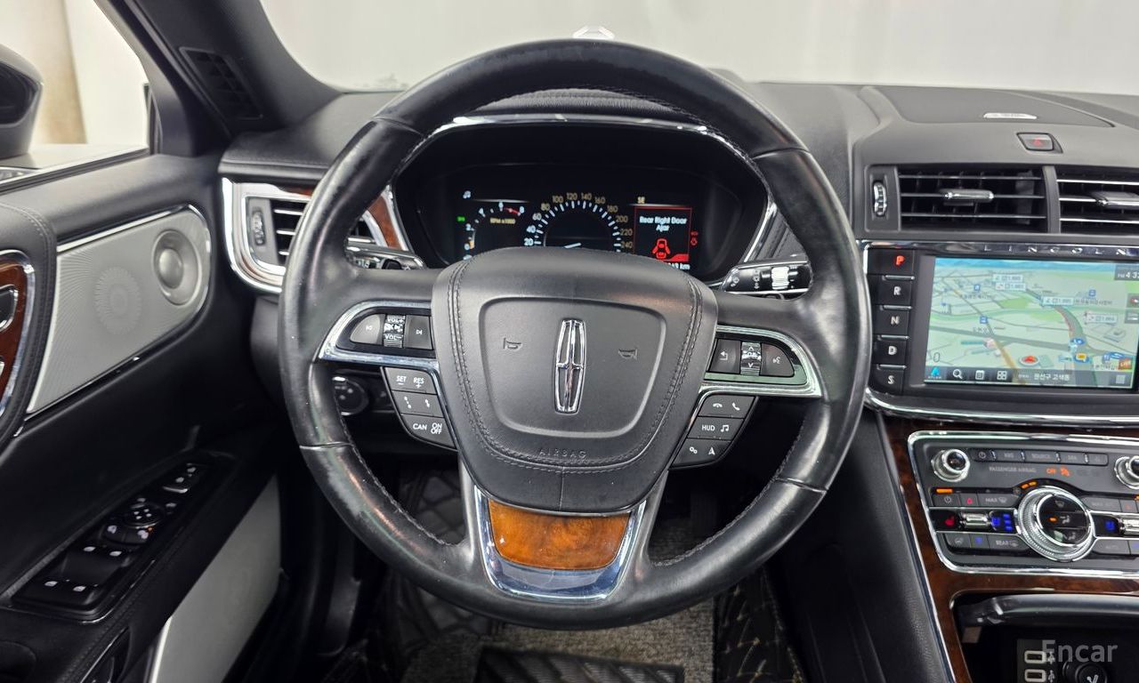 Lincoln Continental 10th Generation 3.0 AWD 2018
