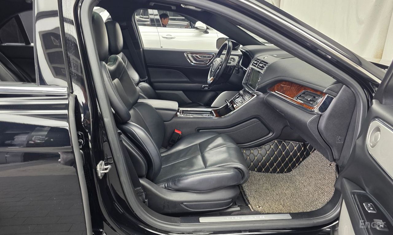 Lincoln Continental 10th Generation 3.0 AWD 2018