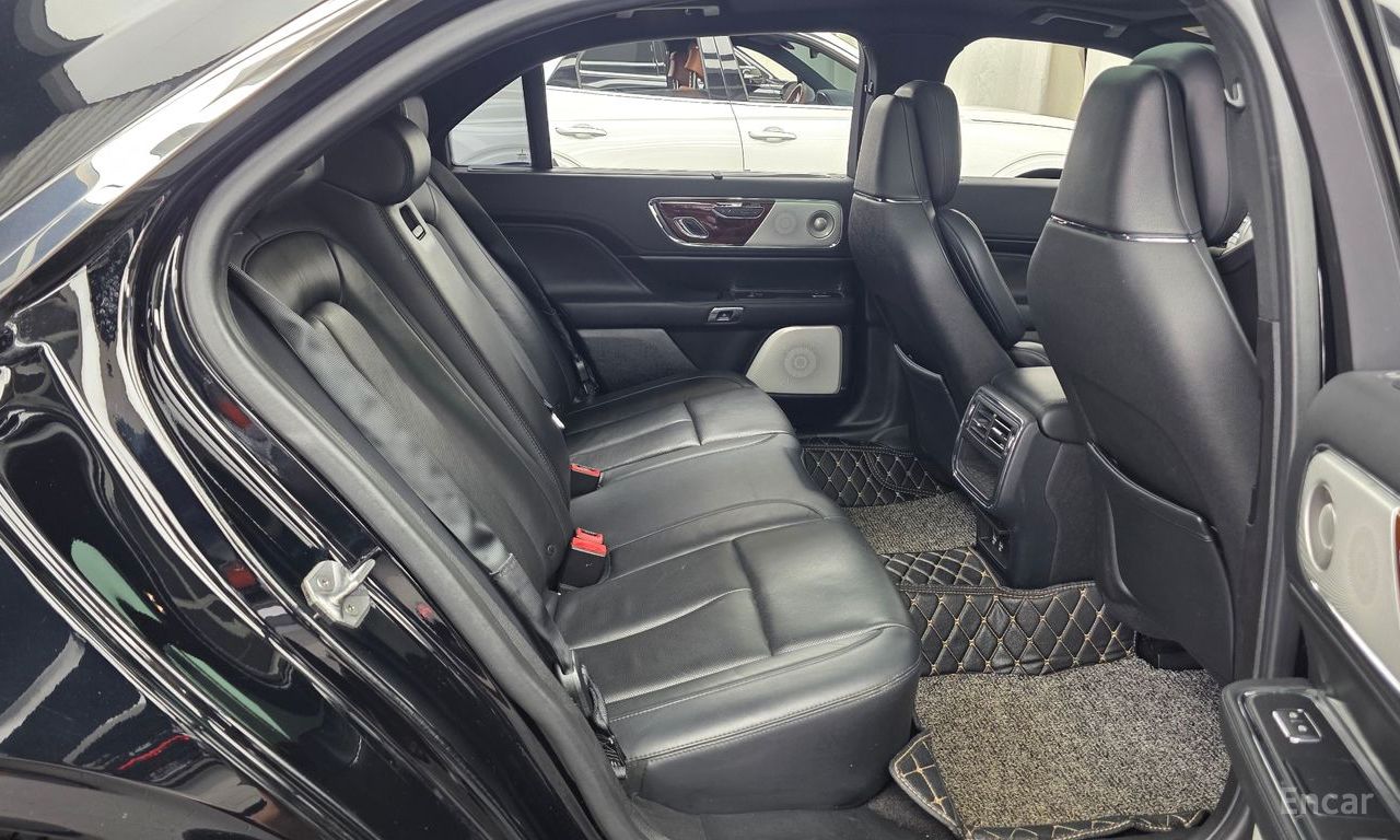 Lincoln Continental 10th Generation 3.0 AWD 2018
