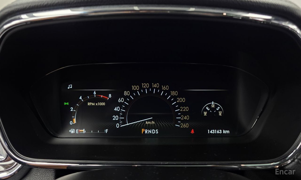 Lincoln Continental 10th Generation 3.0 AWD 2018
