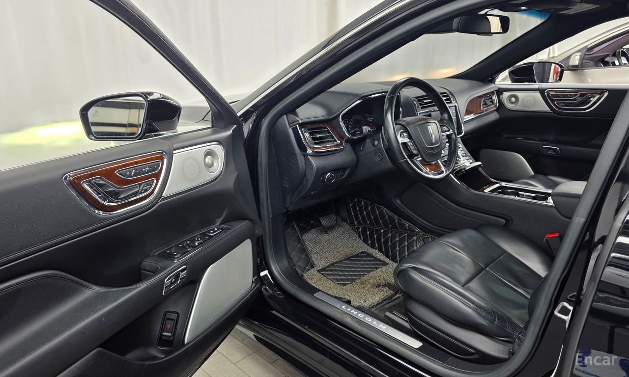 Lincoln Continental 10th Generation 3.0 AWD 2018