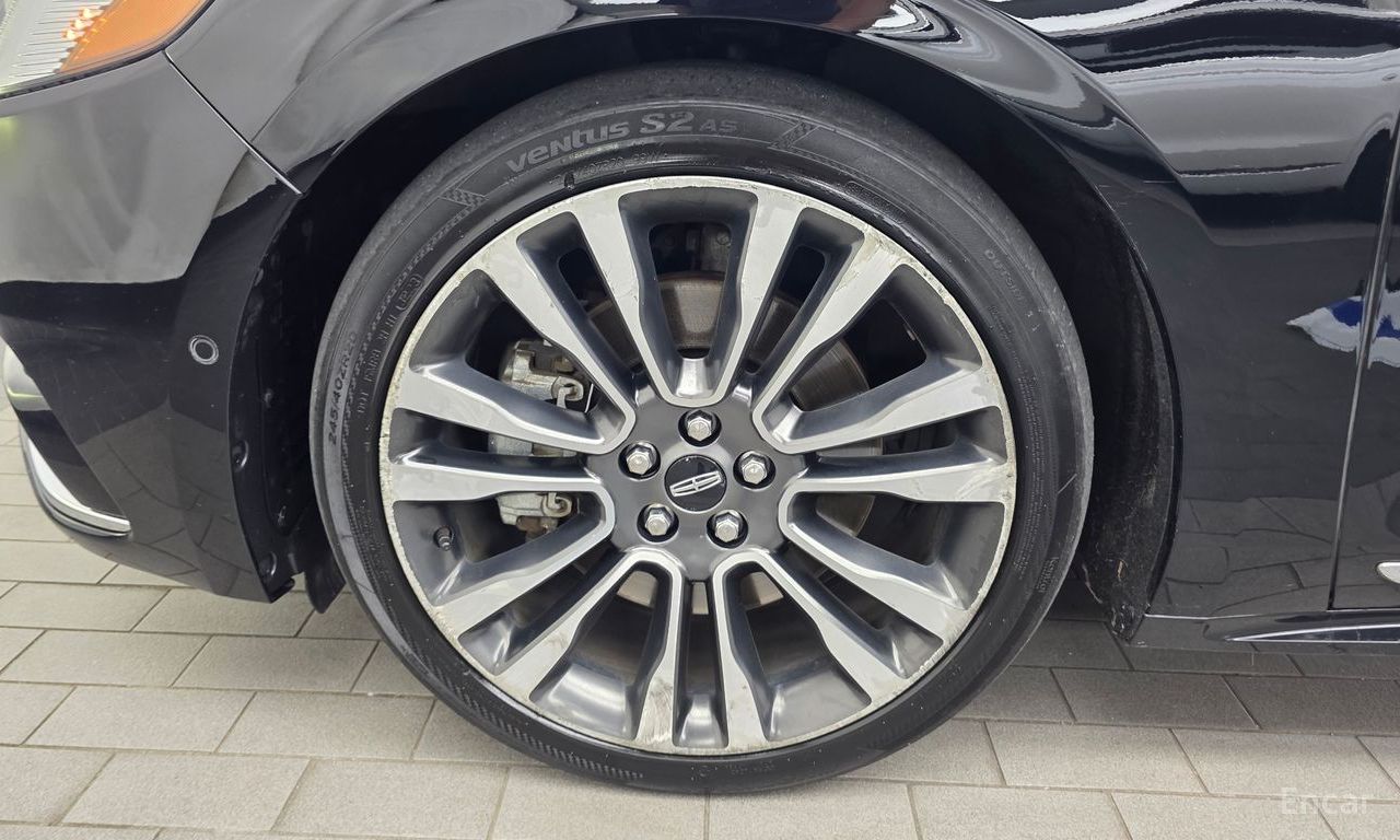 Lincoln Continental 10th Generation 3.0 AWD 2018
