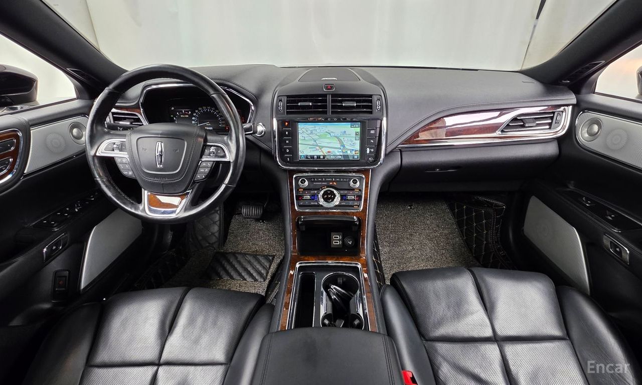 Lincoln Continental 10th Generation 3.0 AWD 2018