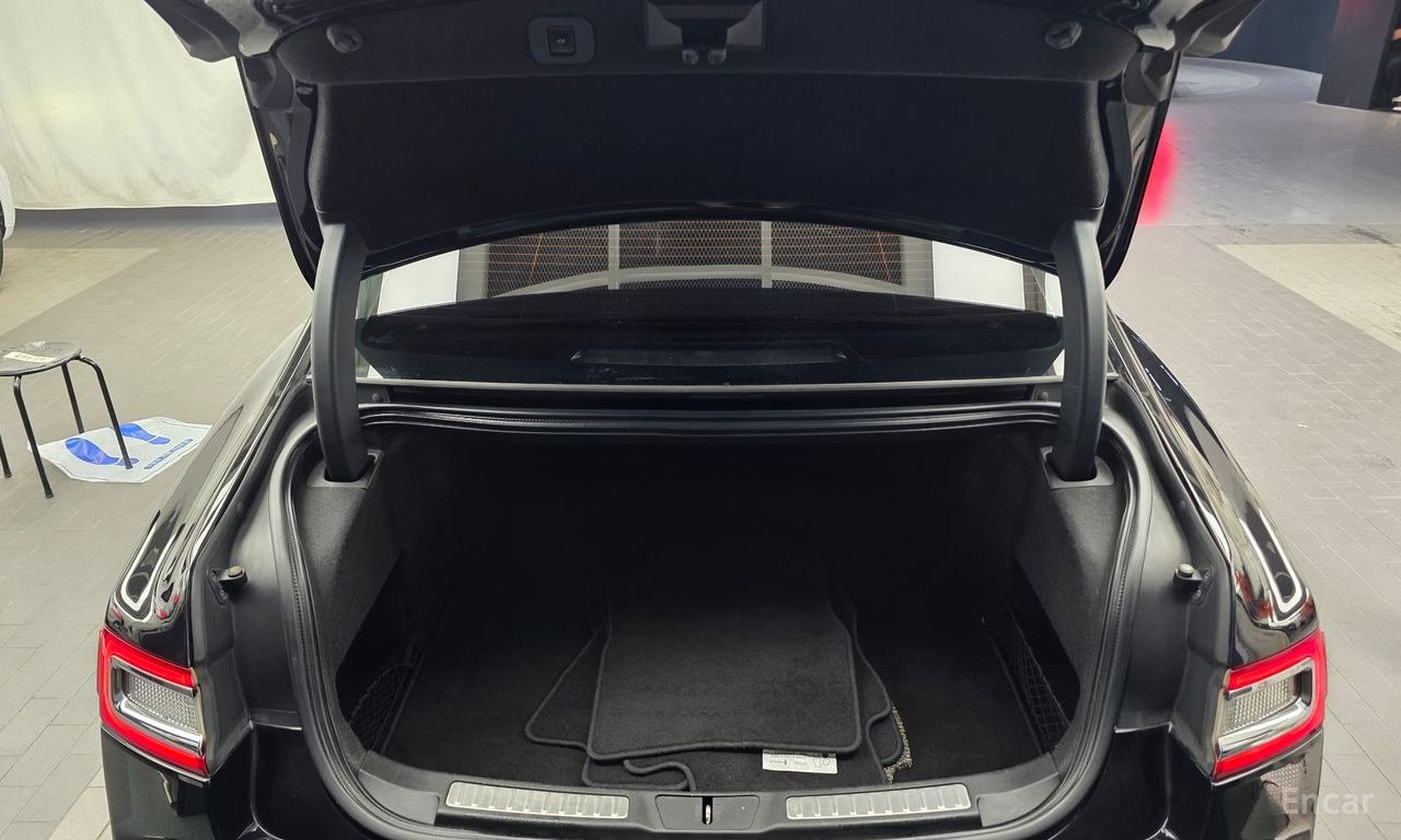 Lincoln Continental 10th Generation 3.0 AWD 2018