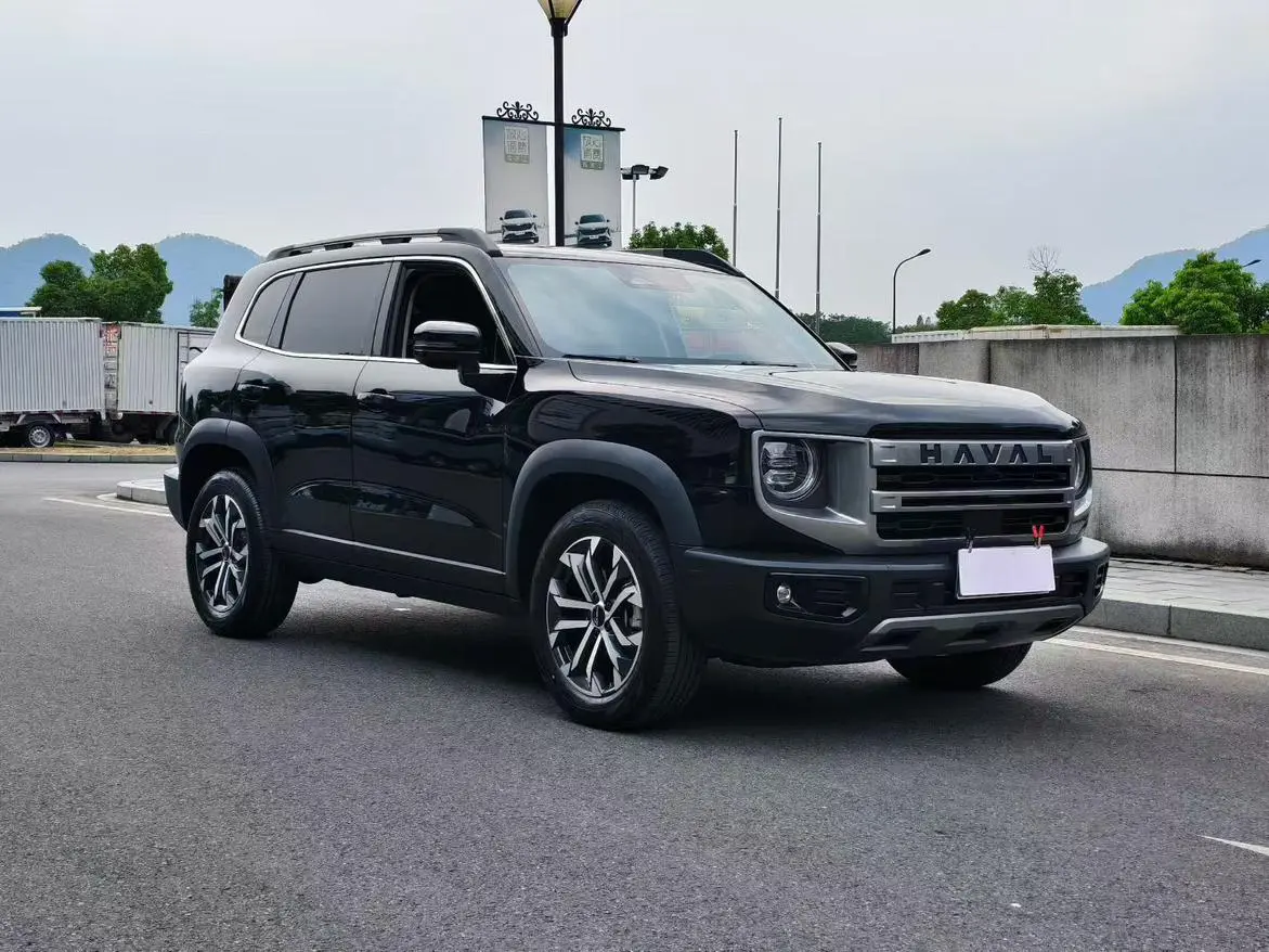 Haval Great Wall Big Dog 2024 1.5T 2WD
