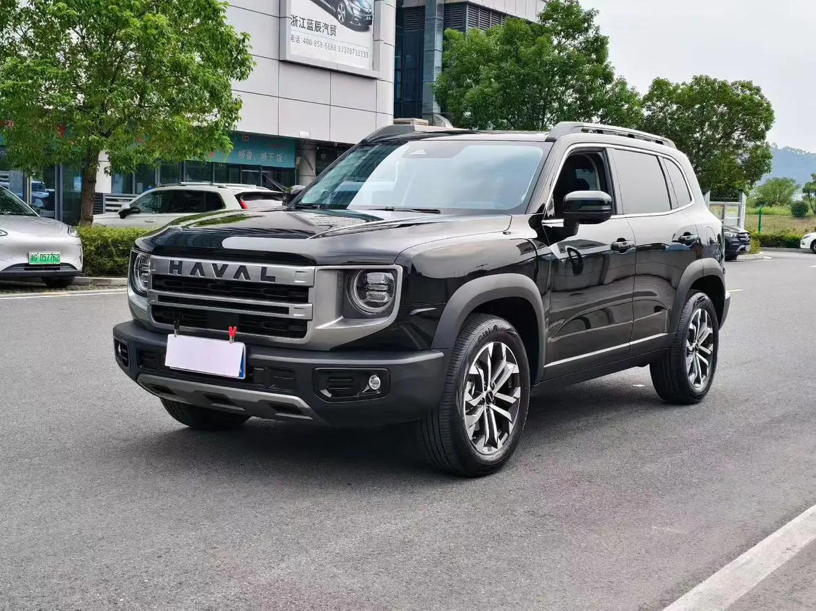 Haval Great Wall Big Dog 2024 1.5T 2WD