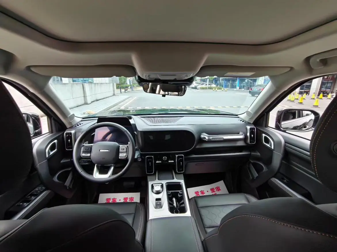 Haval Great Wall Big Dog 2024 1.5T 2WD