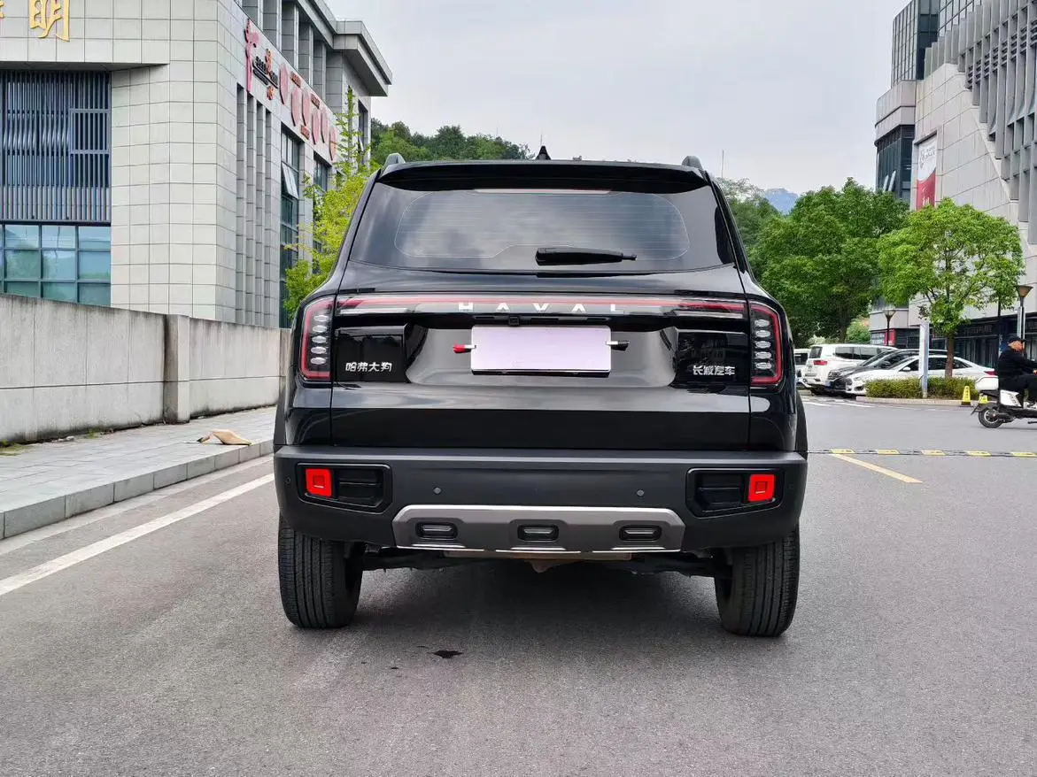 Haval Great Wall Big Dog 2024 1.5T 2WD