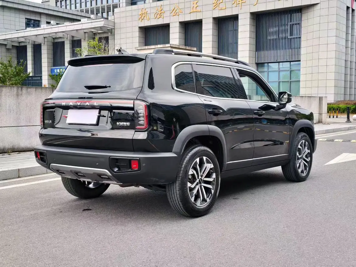 Haval Great Wall Big Dog 2024 1.5T 2WD