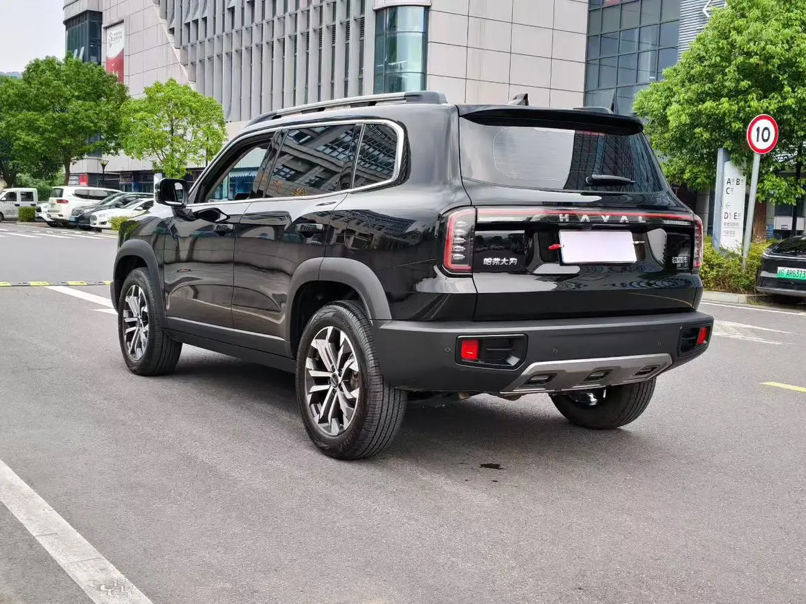 Haval Great Wall Big Dog 2024 1.5T 2WD