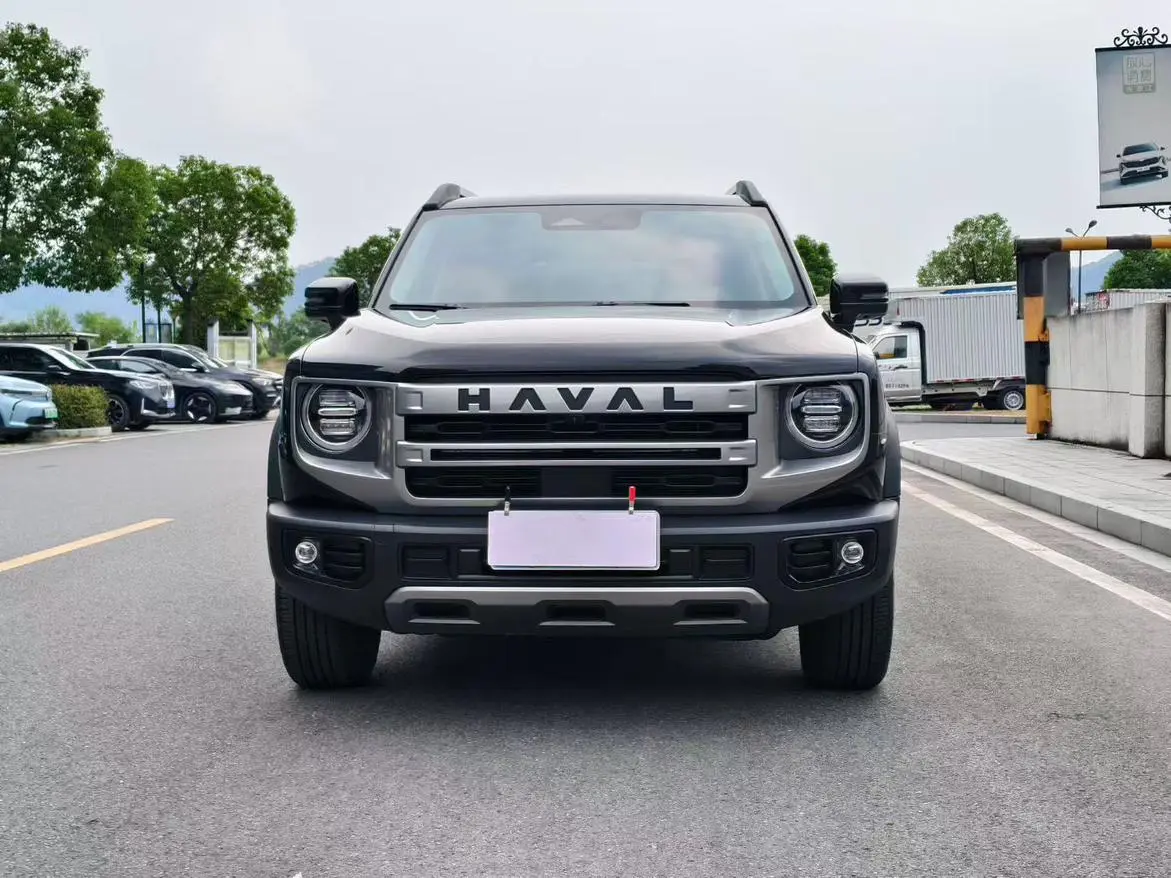 Haval Great Wall Big Dog 2024 1.5T 2WD