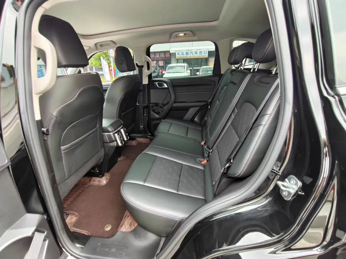 Haval Great Wall Big Dog 2024 1.5T 2WD